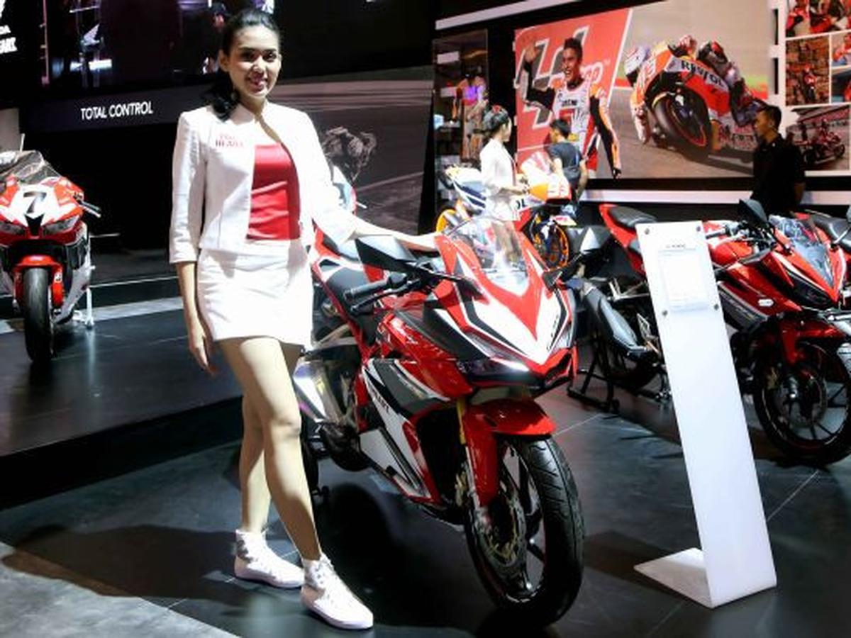 New Honda CBR250RR Buatan Karawang Ternyata Diminati Beberapa Negara Asia